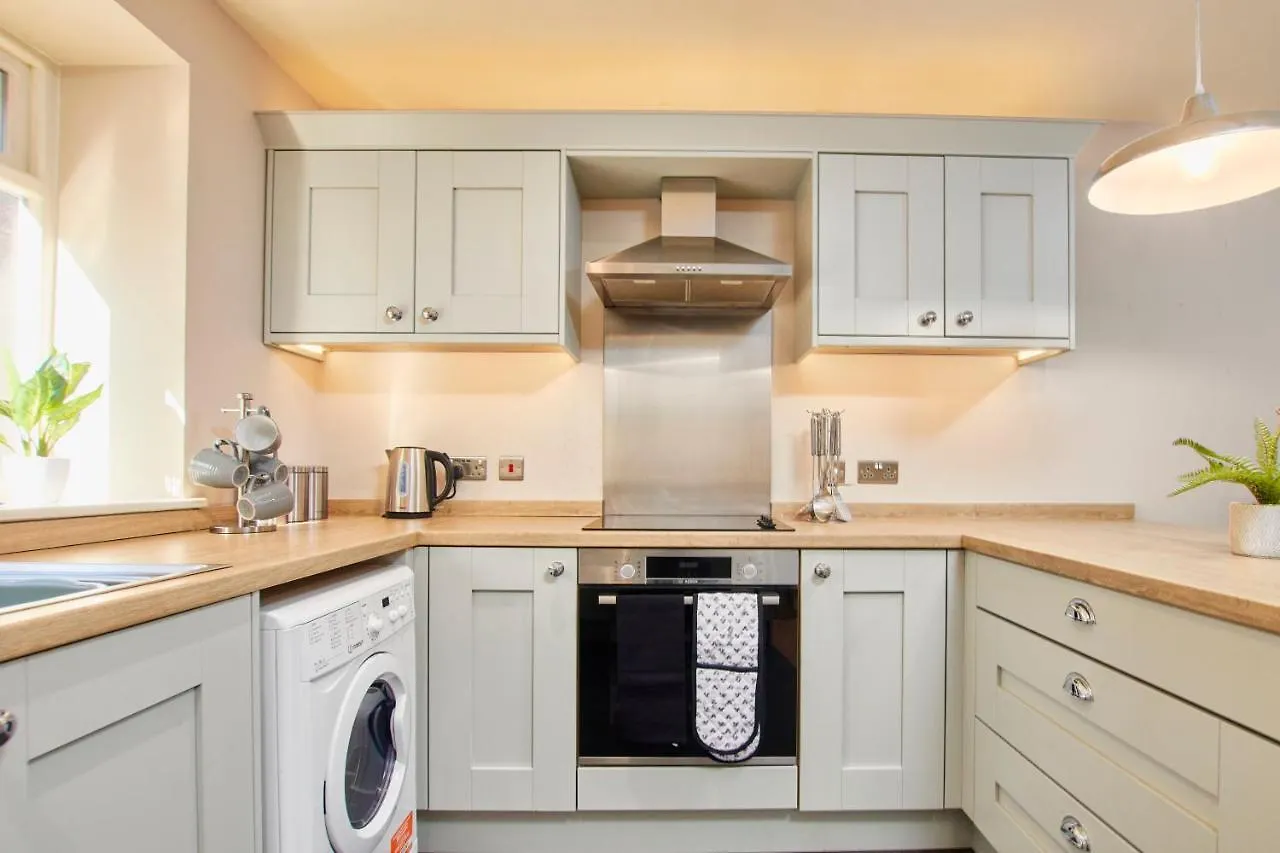 Apartment The Stunning Central Harrogate Abode - Sleeps 6 United Kingdom