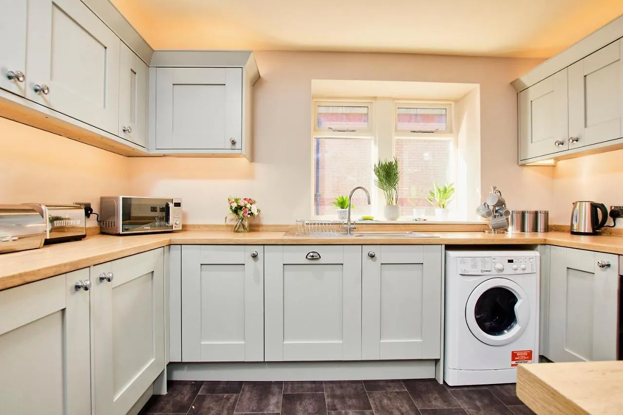 The Stunning Central Harrogate Abode - Sleeps 6 United Kingdom