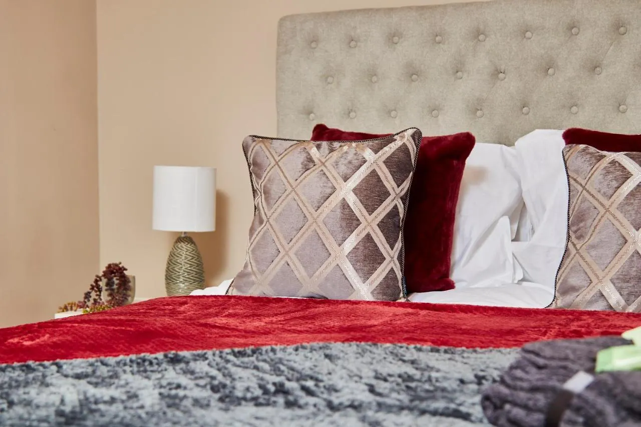Apartment The Stunning Central Harrogate Abode - Sleeps 6
