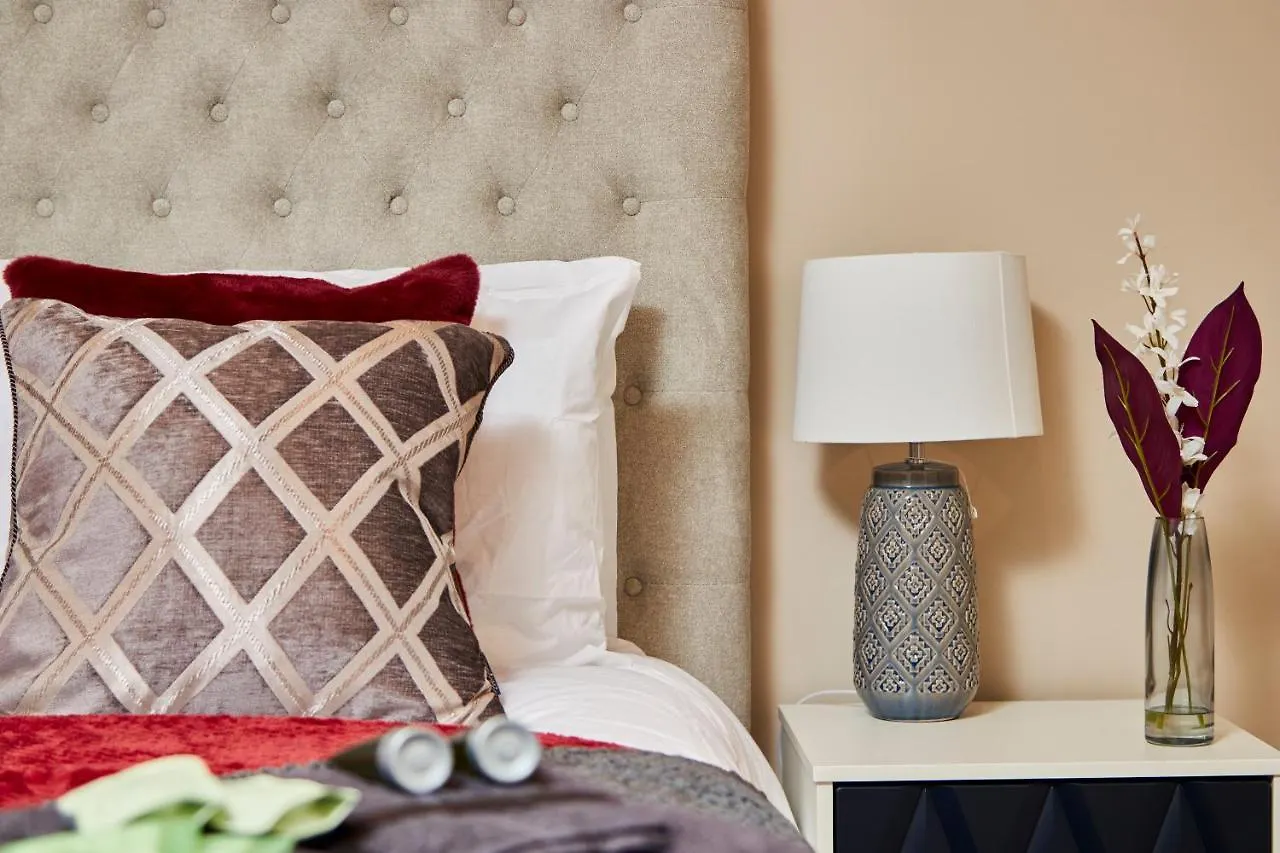 The Stunning Central Harrogate Abode - Sleeps 6 United Kingdom