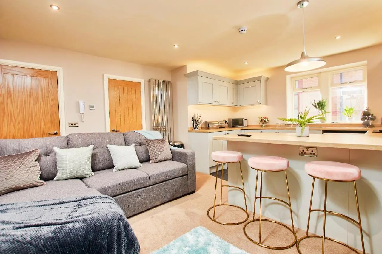 Apartment The Stunning Central Harrogate Abode - Sleeps 6